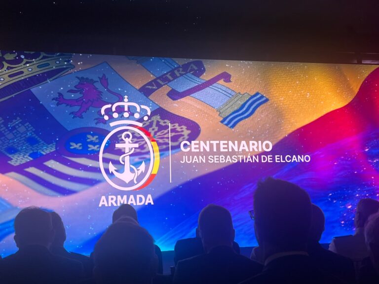 Jove Group Centenario del Juan Sebastián de Elcano